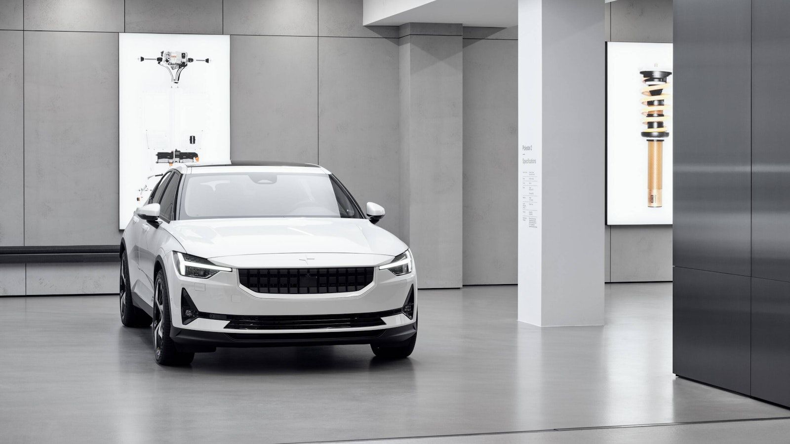 Pure Progressive Performance Polestar