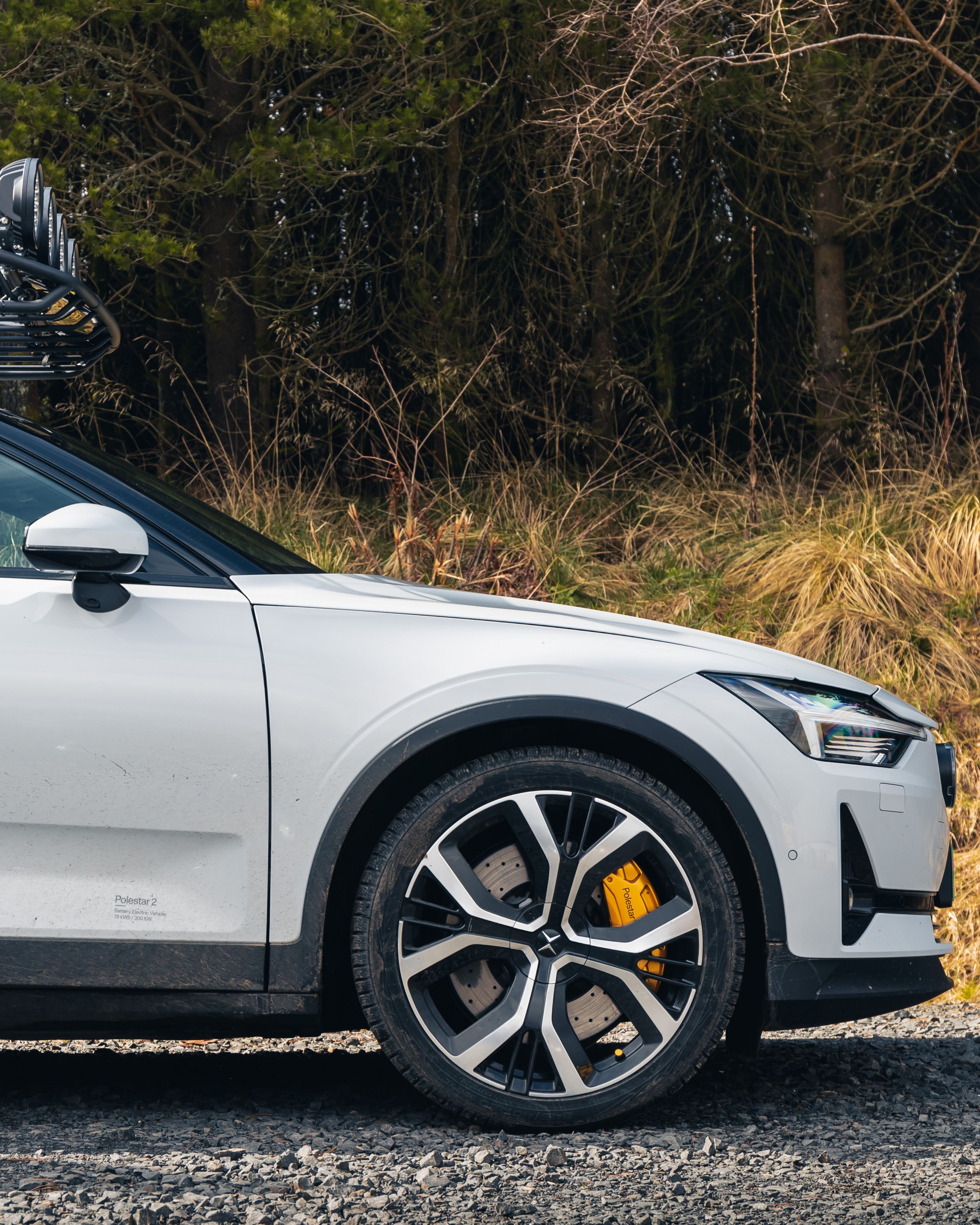 Polestar 2 deals review top gear