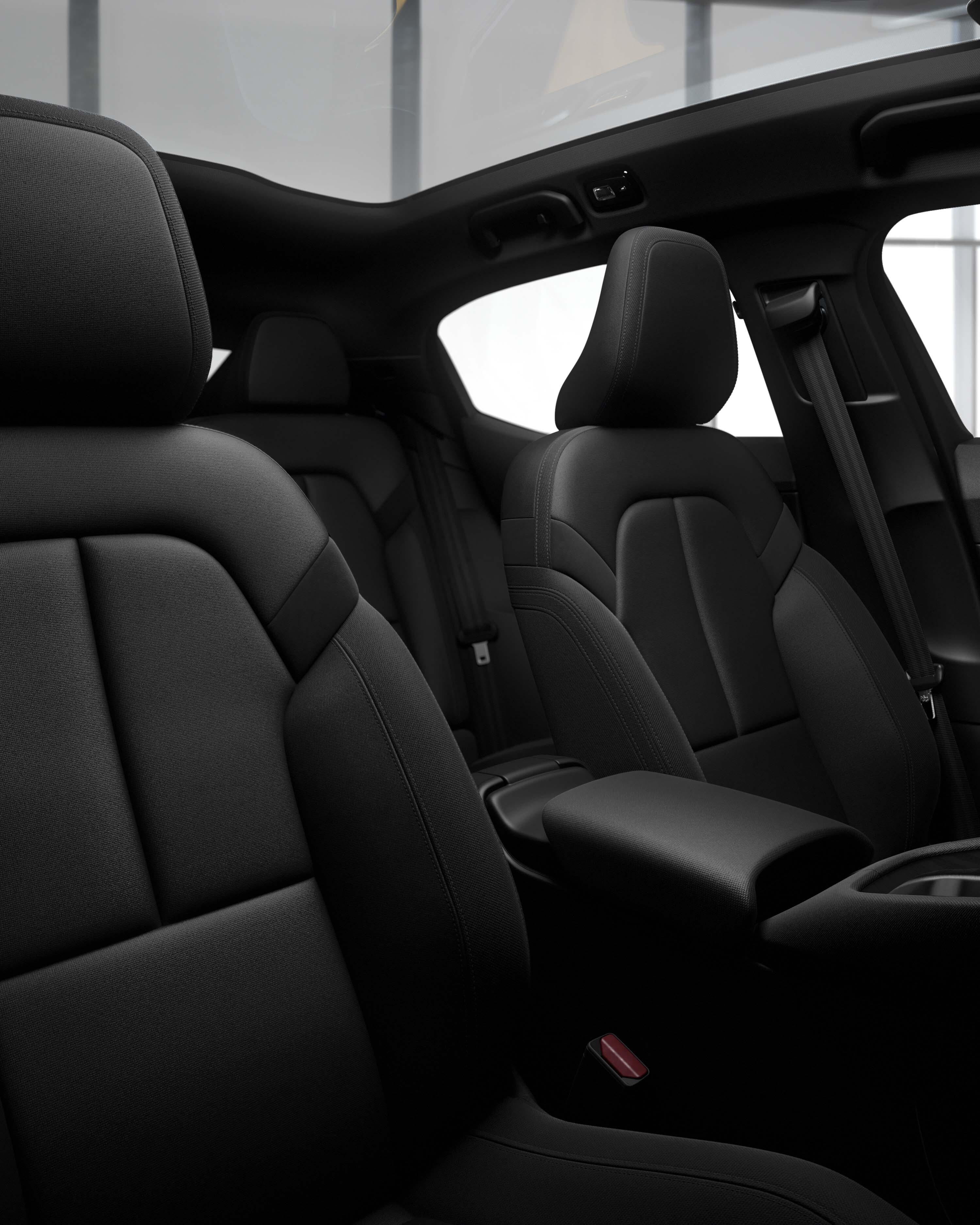 Polestar 2 deals seats