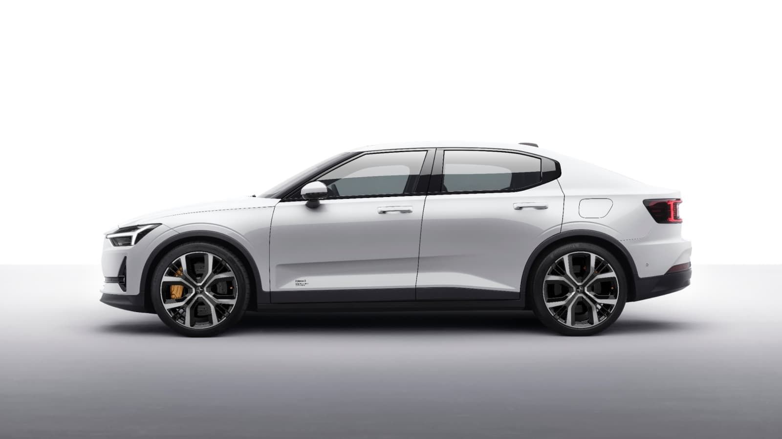 Polestar 2 side deals view