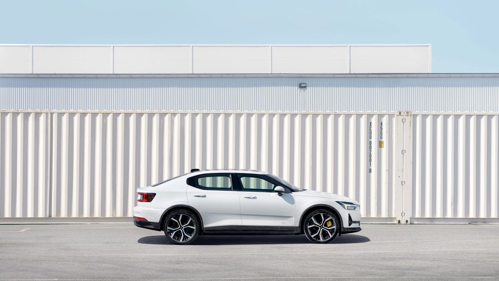 polestar 2 book a test drive