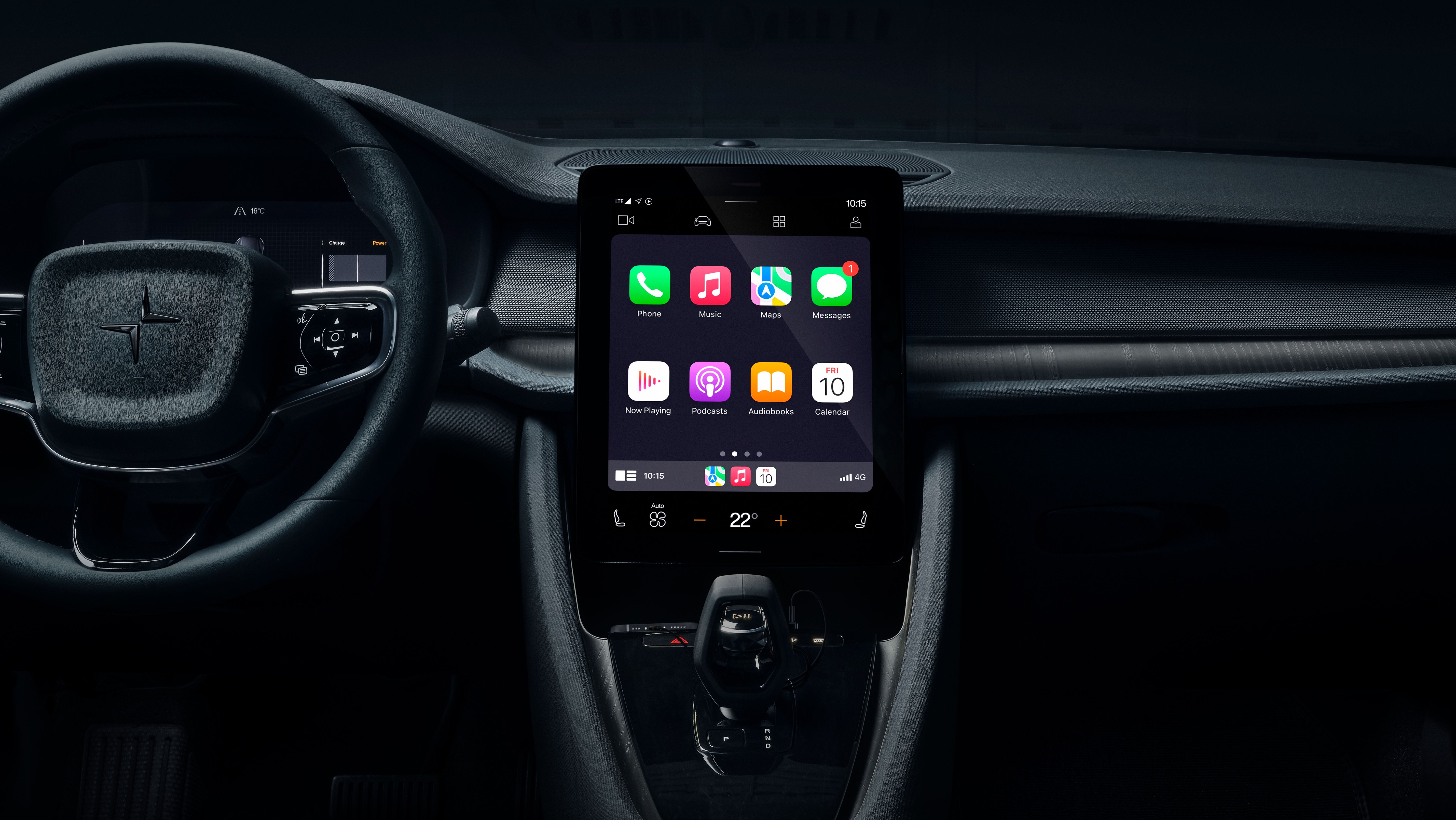 We take requests: OTA update P2.2 featuring Apple CarPlay