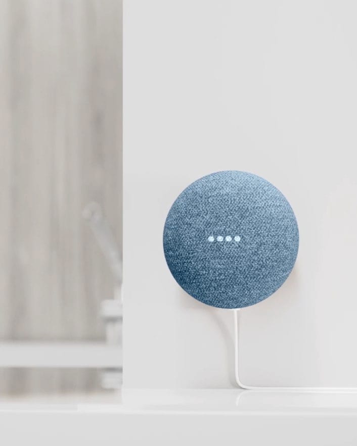 google remote voice assistant