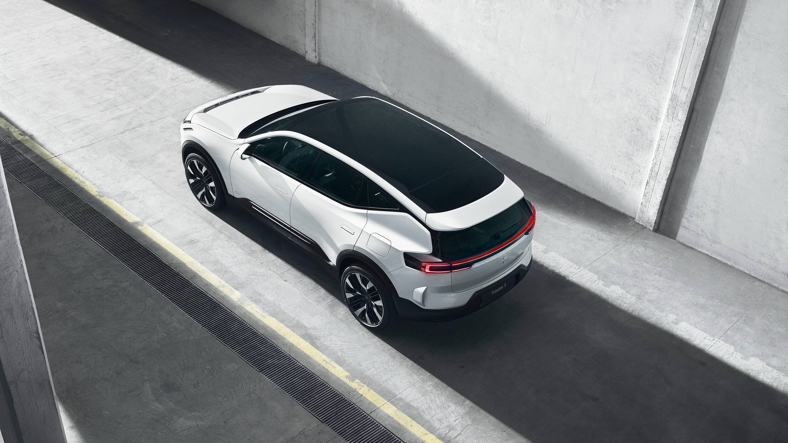 polestar 3 e suv