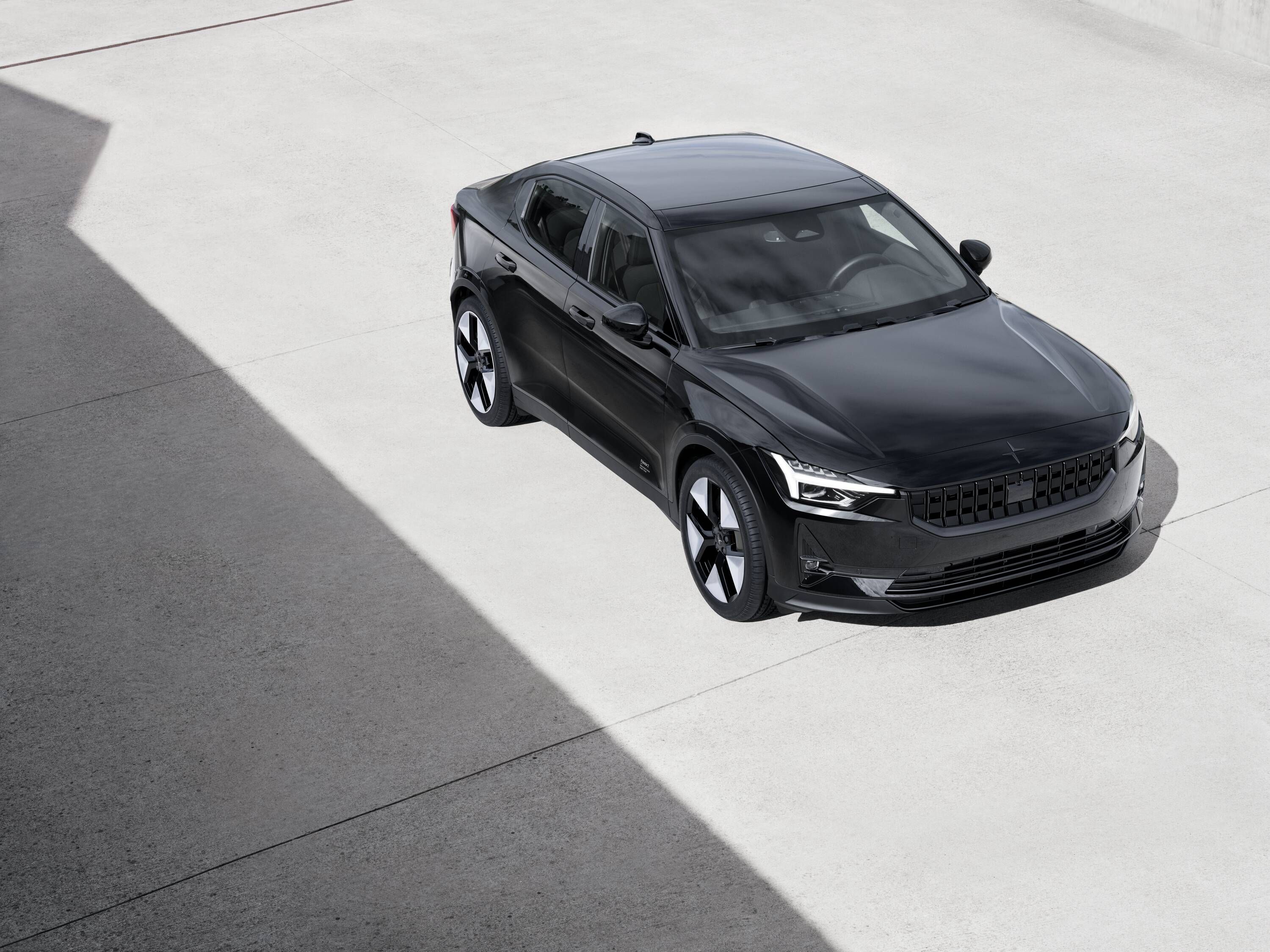 Polestar 2 deals hire purchase