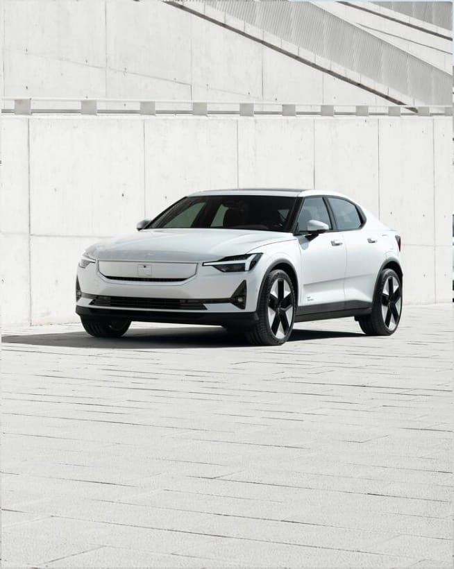 Polestar 2 online buy