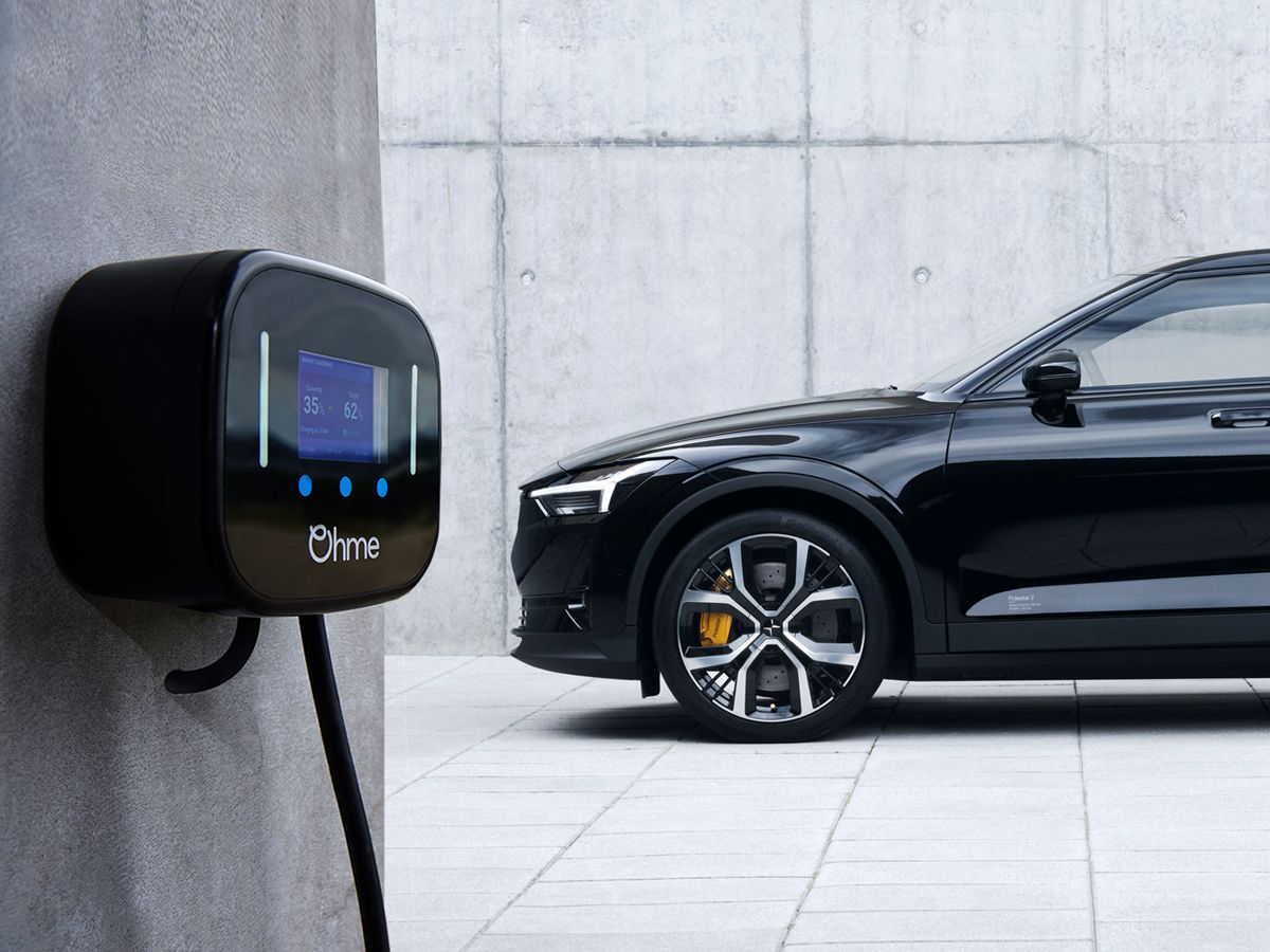 Polestar 2024 home charger