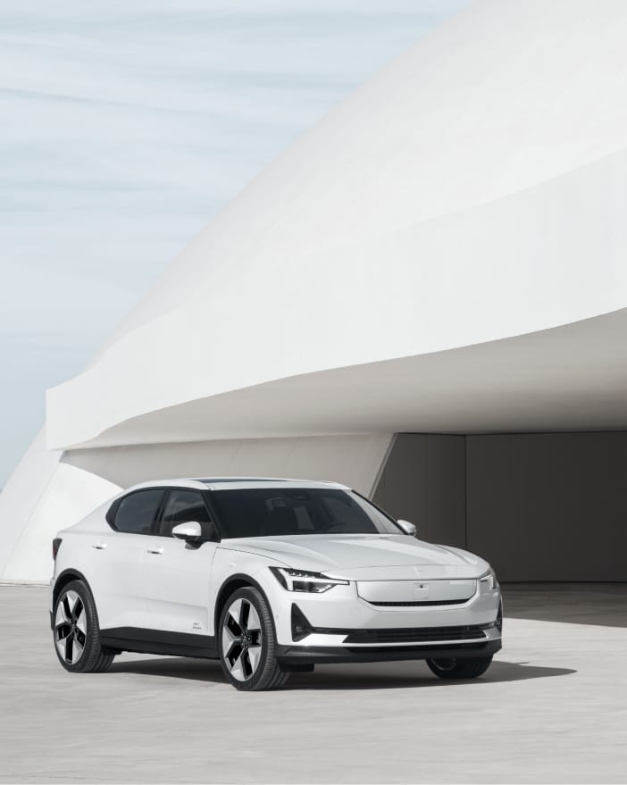 Company cars, Fleet and Business | Polestar US