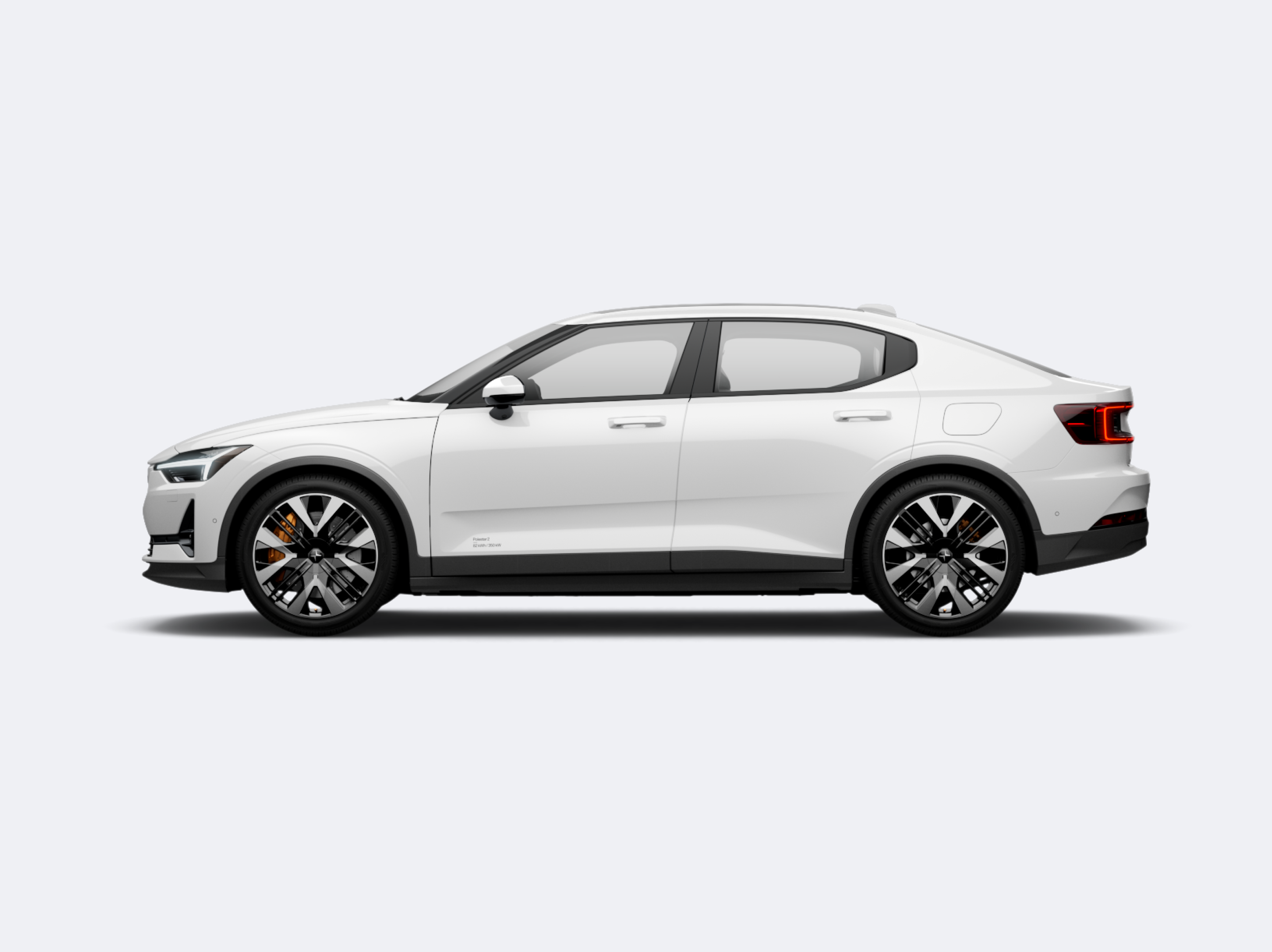 polestar 2 book a test drive