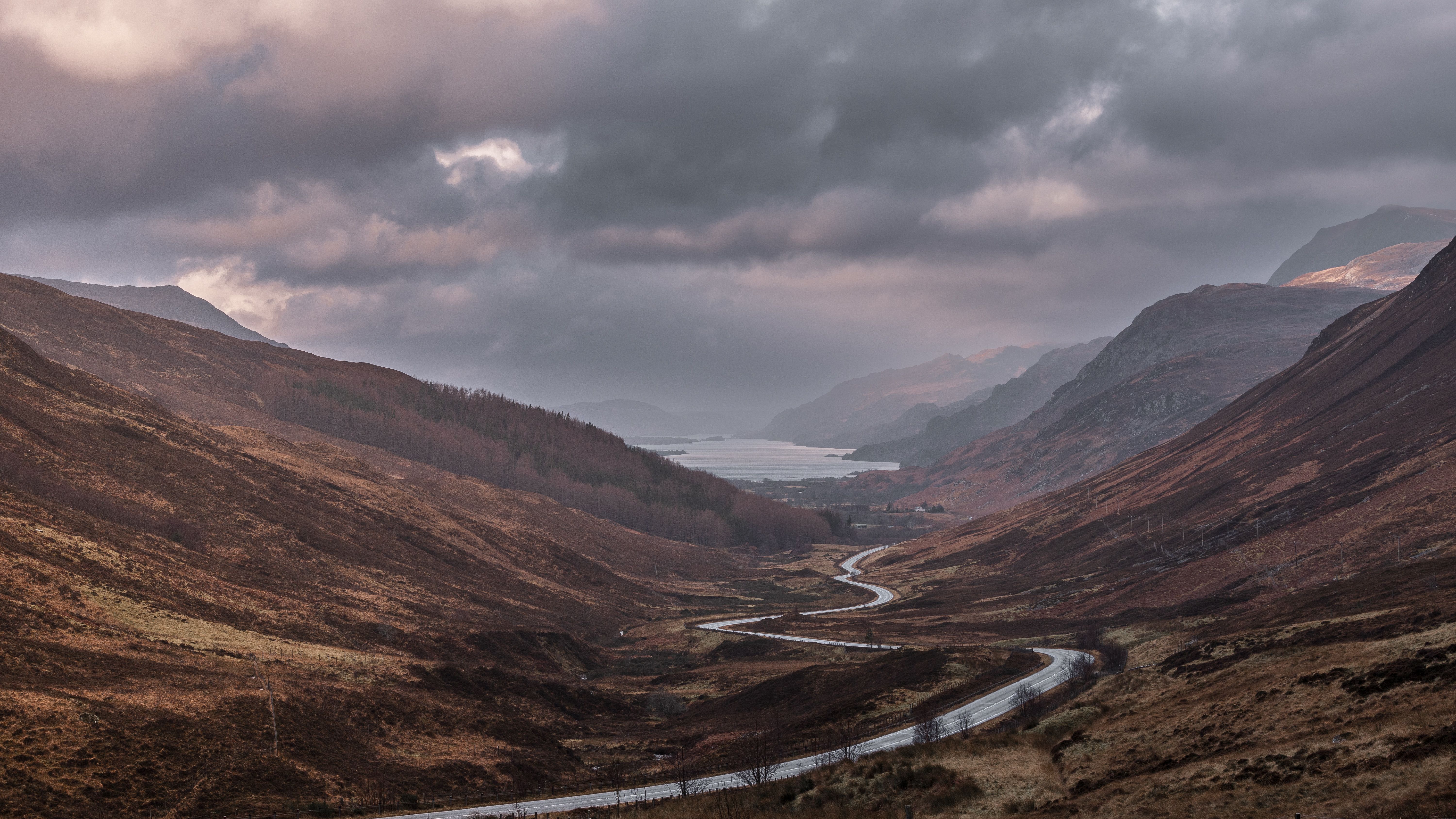 Is this Scottish road the best EV destination in the world right now?