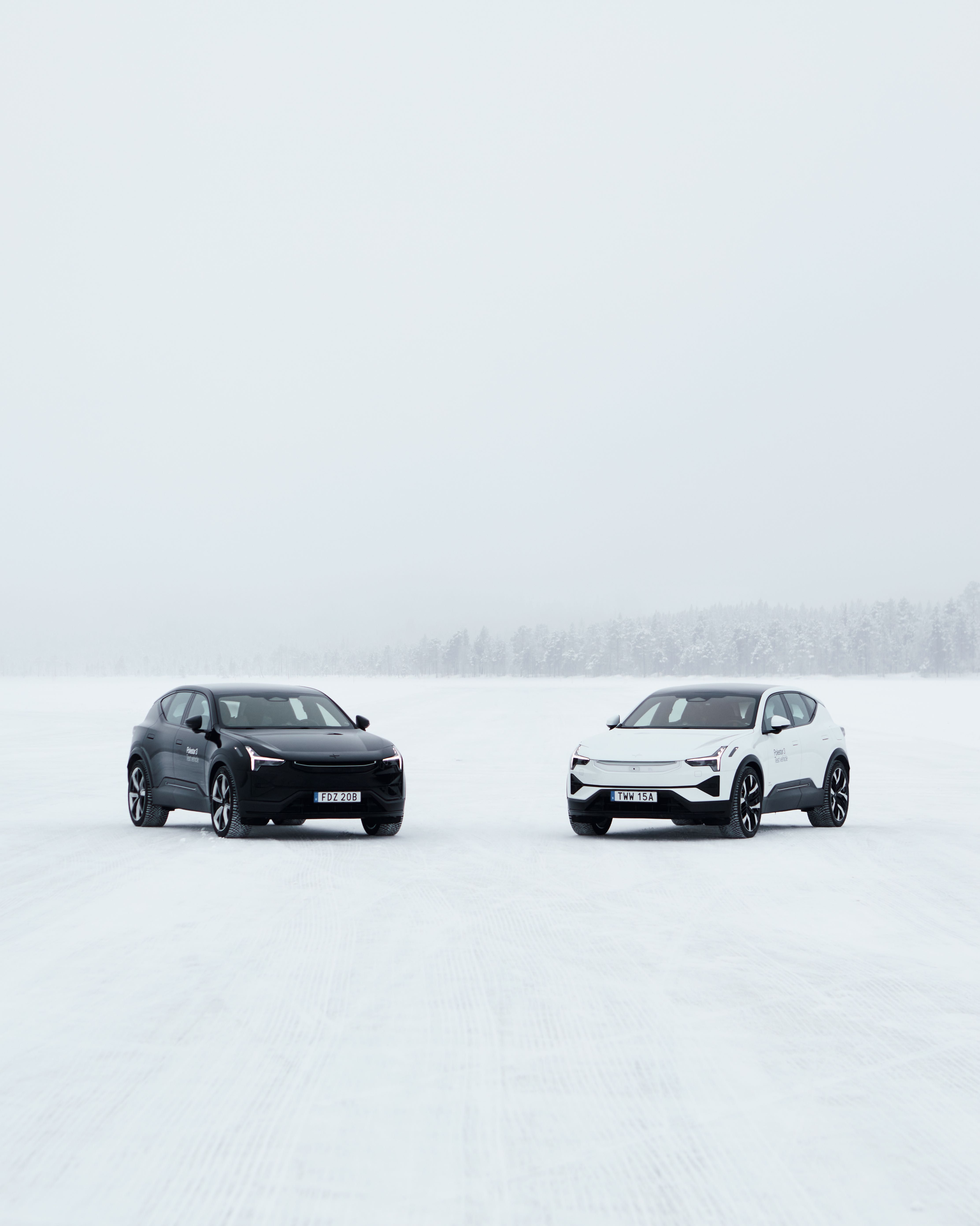 No compromises: Polestar at the Big Game