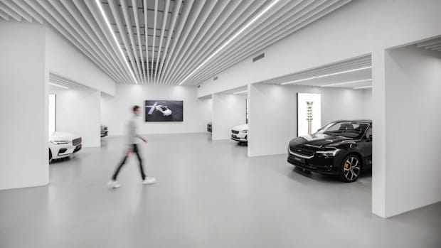 Polestar Signature Service