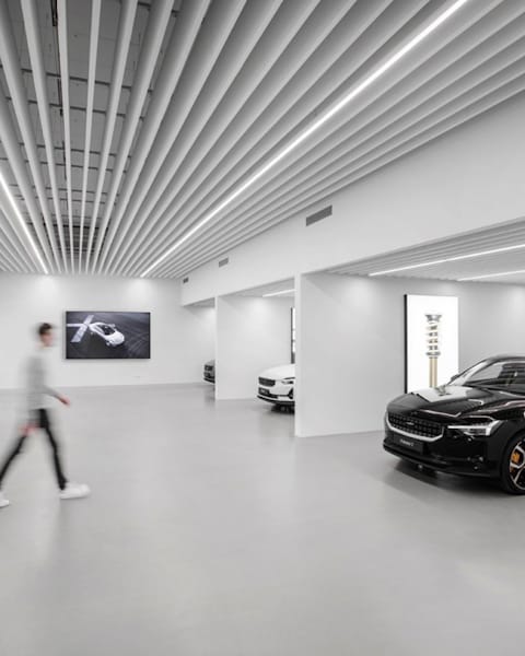 Polestar Signature Service