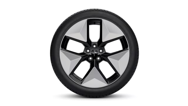 Polestar wheel