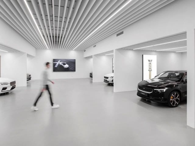 Polestar Signature Service