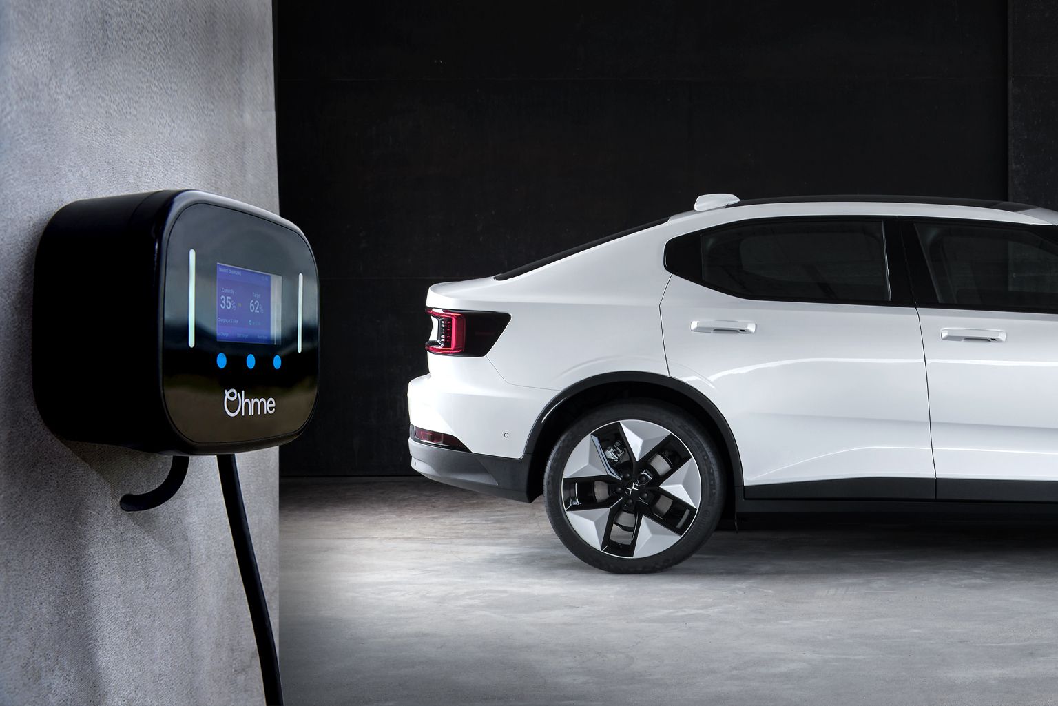 polestar 2 cost to charge