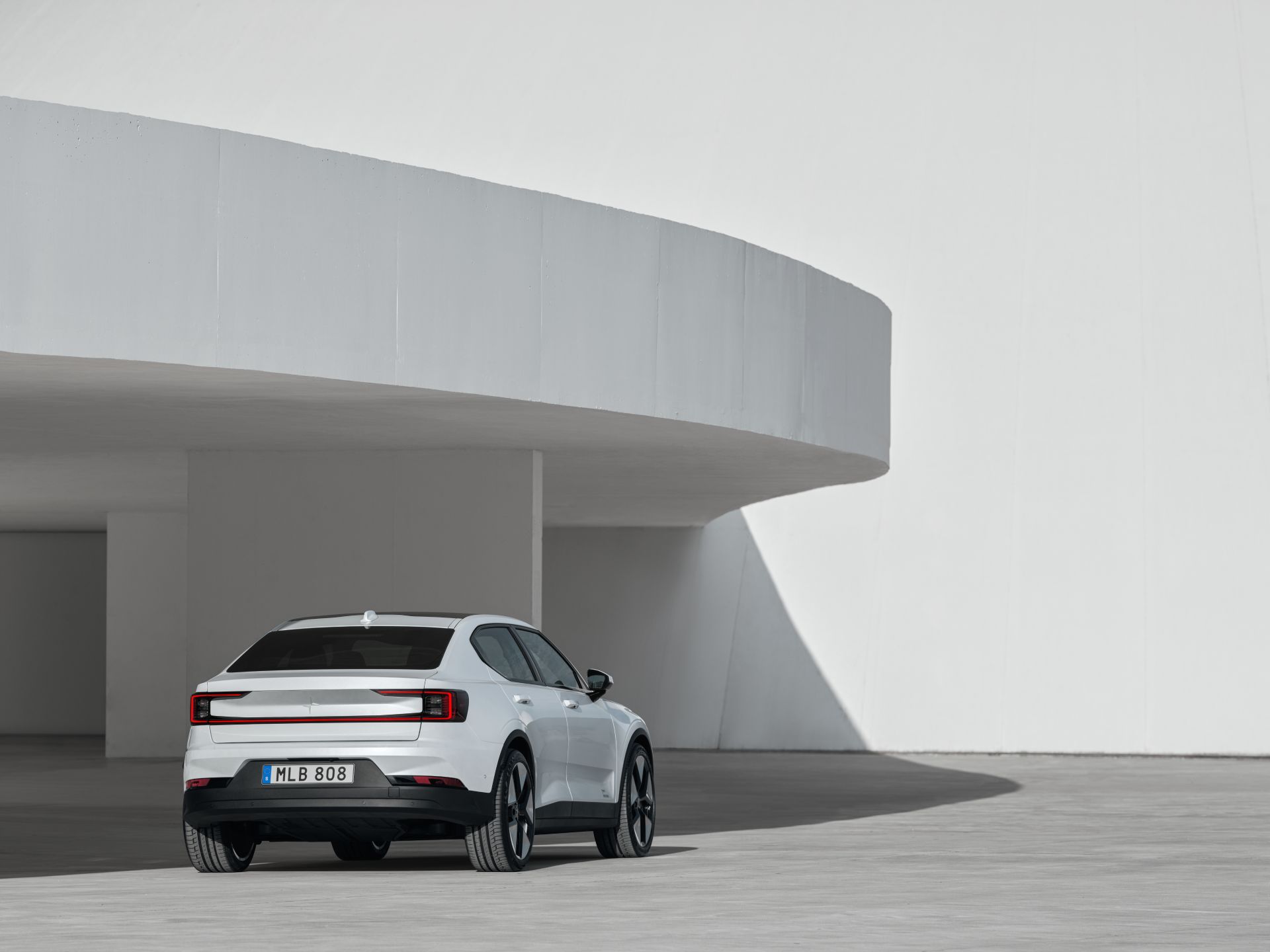 Polestar electric deals car lease