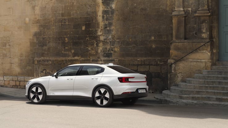 Polestar 2 Model Year 2025